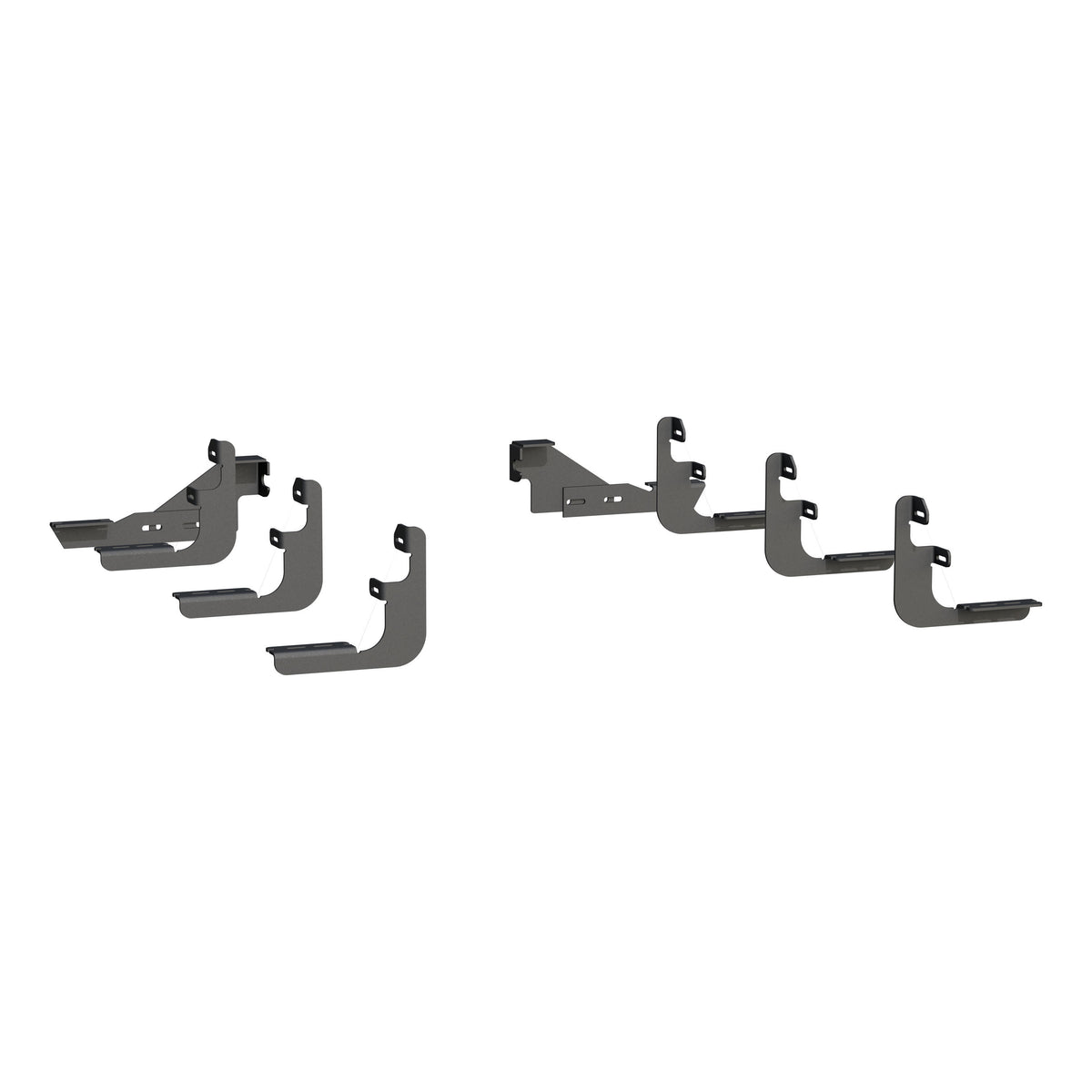 LUVERNE Mounting Brackets, 2017-2026 Ford F-250/F-350/F-450 Super Duty