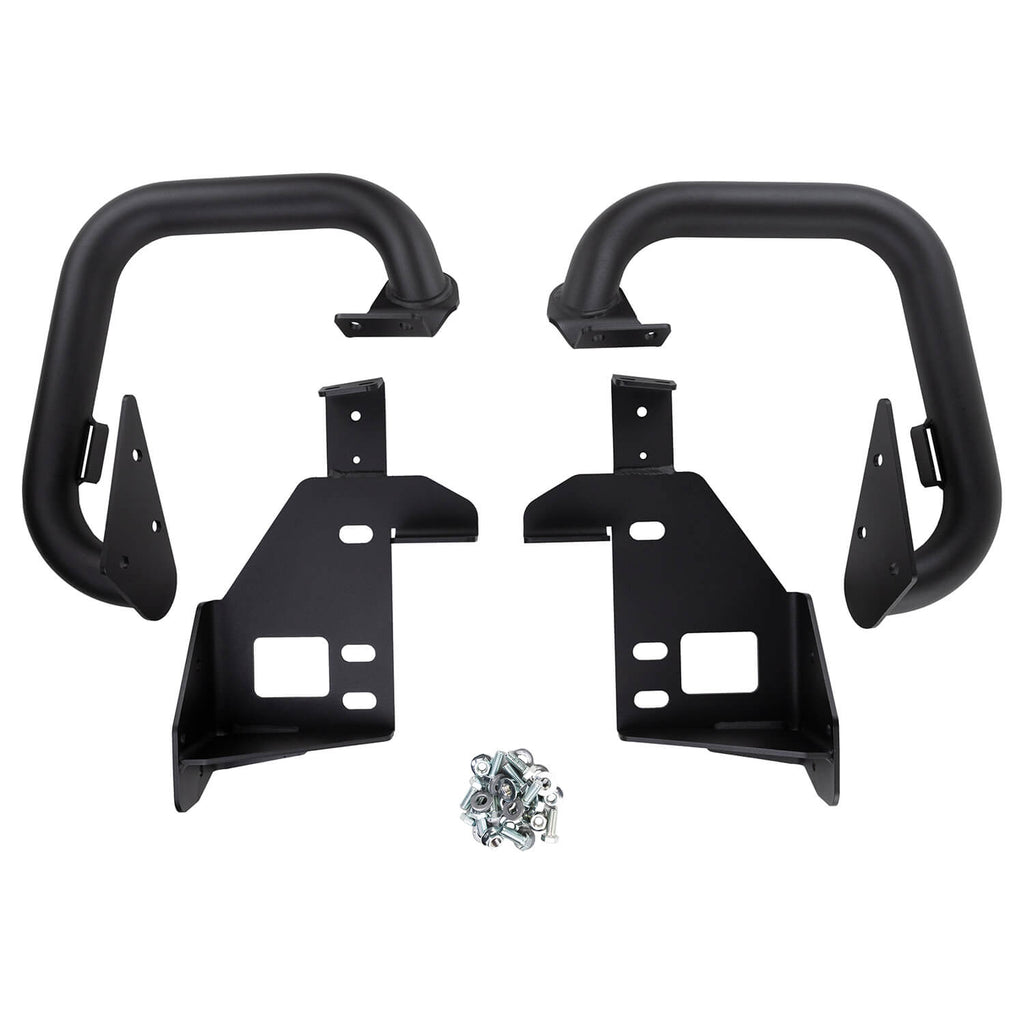 19-23 Ford Ranger Rear Bar Lower Tube - Apollo Off-Road