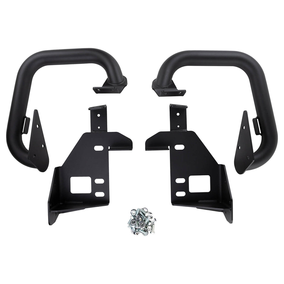 19-23 Ford Ranger Rear Bar Lower Tube - Apollo Off-Road