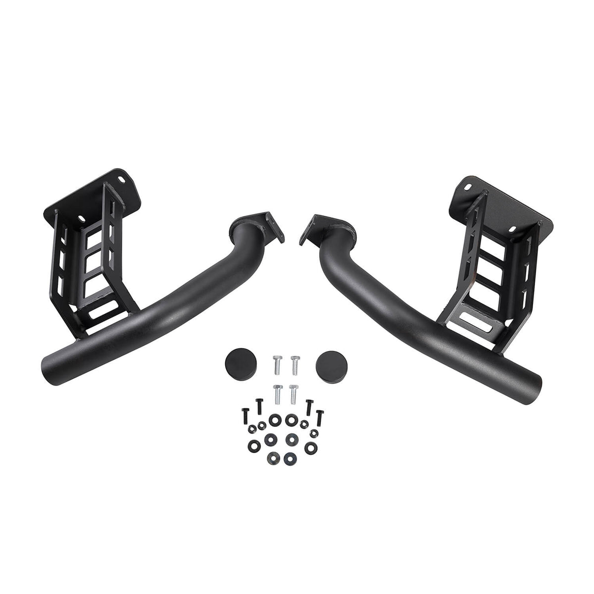 20-25 Jeep Gladiator Rear Bumper Lower Tube - Apollo Off-Road