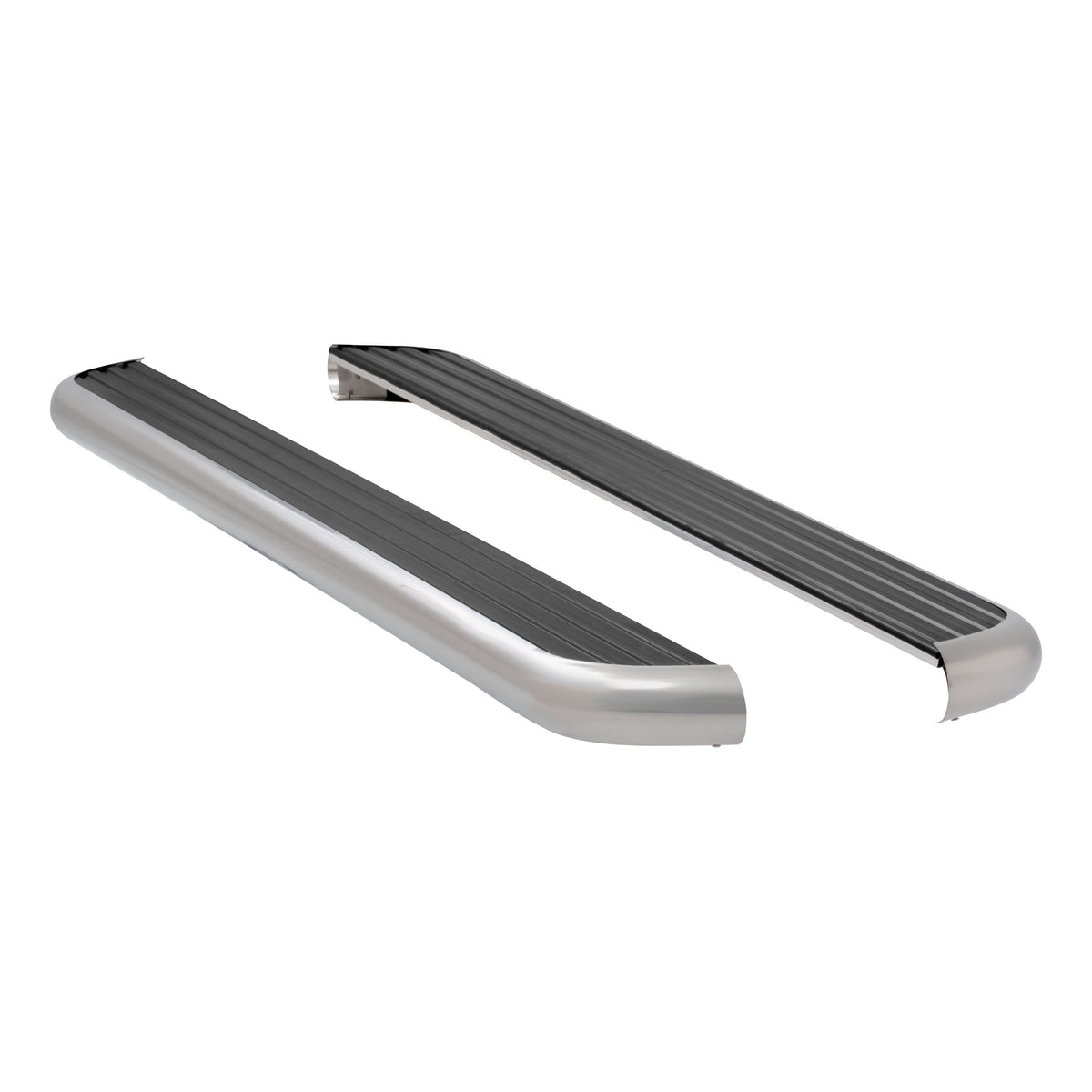 LUVERNE MegaStep 6-1/2" x 98" Aluminum Running Boards, 2019-2026 Ram 2500/3500
