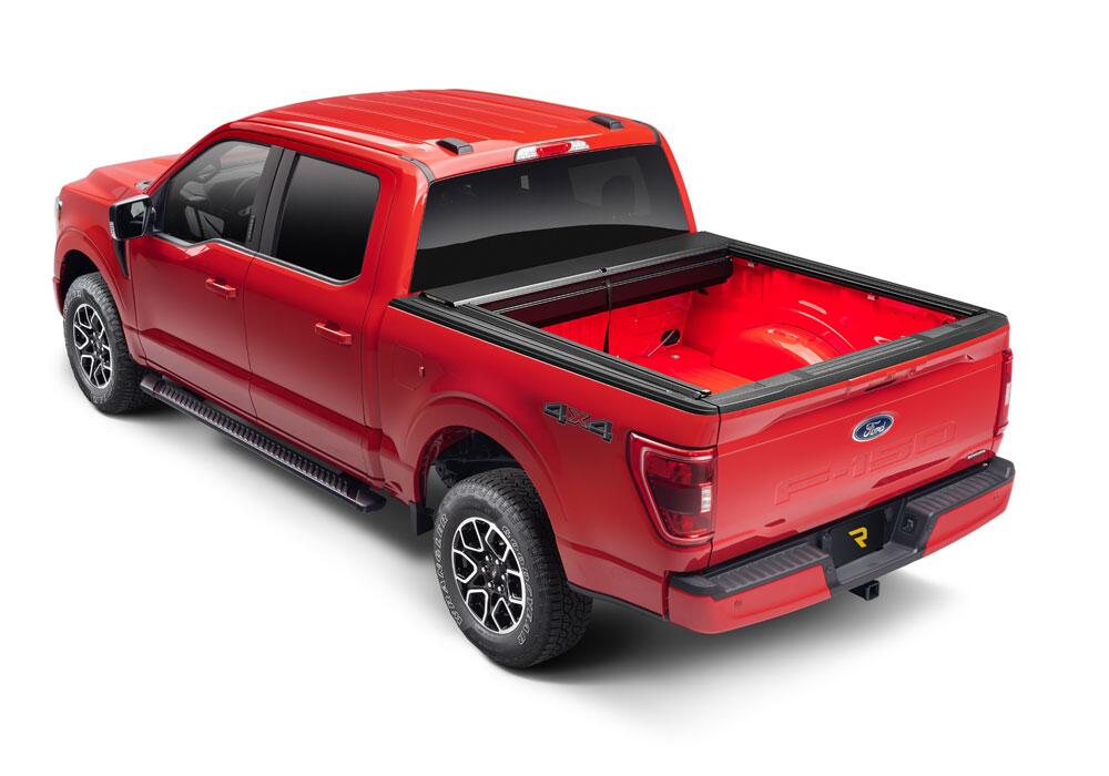 M-Series XT Locking Retractable Truck Bed Cover for 2022-2026 Toyota Tundra 6' 7 inch Bed without Trail Special Edition Storage Boxes Roll N Lock