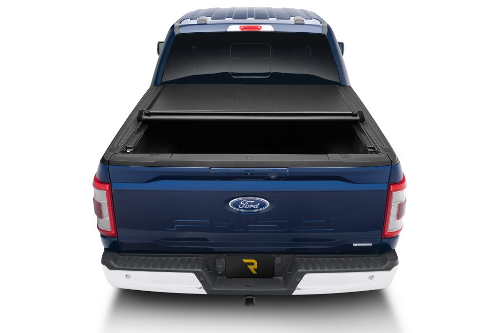 Lo Pro Tonneau Cover Black 2017-2026 Ford F-250/350/450 8 Foot 2 Inch Bed Truxedo