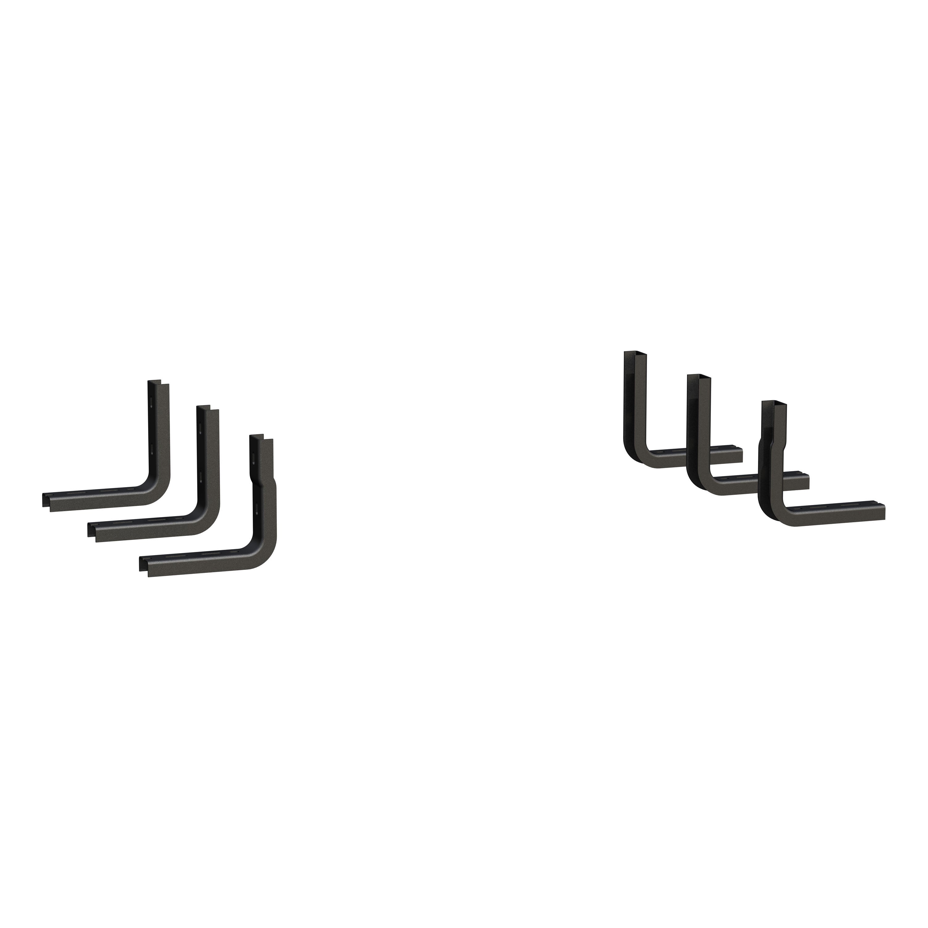 LUVERNE Bracket Kit, 1999-2016 Ford F-250/F-350/F-450 Super Duty