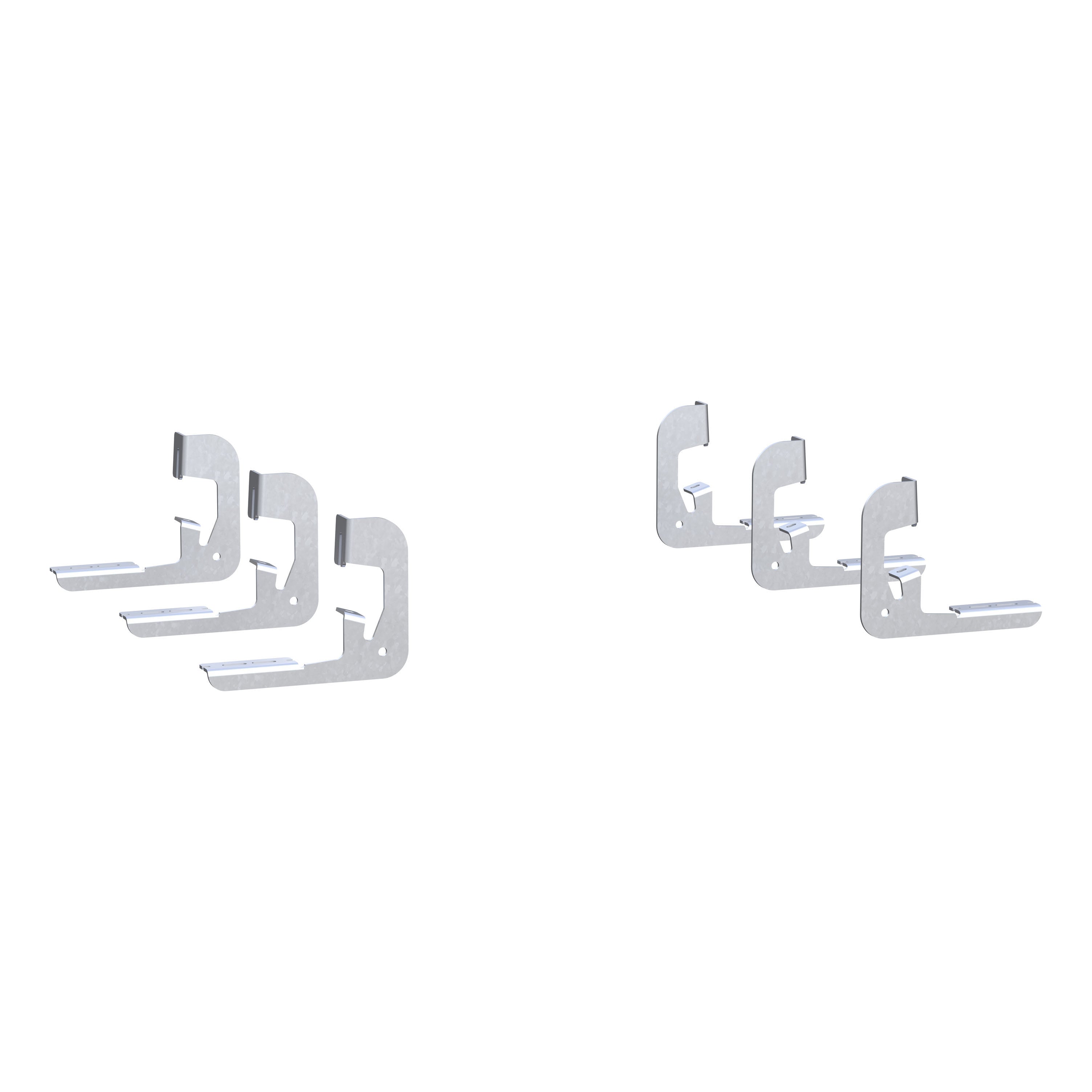 LUVERNE Bracket Kit, 2019 Chevy/GMC Silverado/Sierra 1500