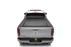 Lo Pro Tonneau Cover Black Black 2019-2026 (New Body Style) Ram 5 Foot 7 Inch Bed with RamBox with or without Multifunction Tailgate Truxedo
