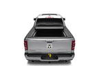 Lo Pro Tonneau Cover Black Black 2019-2026 (New Body Style) Ram 5 Foot 7 Inch Bed with RamBox with or without Multifunction Tailgate Truxedo
