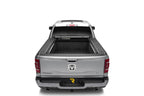 Lo Pro Tonneau Cover Black Black 2019-2026 (New Body Style) Ram 5 Foot 7 Inch Bed with RamBox with or without Multifunction Tailgate Truxedo