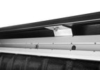 Lo Pro Tonneau Cover Black Black 2019-2026 (New Body Style) Ram 5 Foot 7 Inch Bed with RamBox with or without Multifunction Tailgate Truxedo