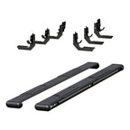 LUVERNE Aluminator 3-Light Side Steps, 2015-2026 Ford F-150, 2017-2026 Ford F-250/F-350/F-450 Super Duty, 2022-2025 Ford F-150 Lightning