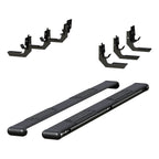 LUVERNE Aluminator 3-Light Side Steps, 2019-2024 Ram 1500, 2019-2026 Ram 2500/3500