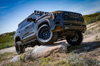 2022-2025 Toyota Tundra/2023-2025 Toyota Sequoia Billet Upper Control Arm Kit W/ Delta Joint Pro Icon Vehicle Dynamics