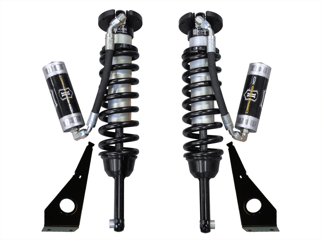 2005-2023 Toyota Tacoma 2.5 Vs Remote Reservoir Coilover Kit Icon Vehicle Dynamics