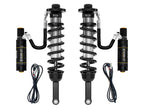 2005-2023 Toyota Tacoma 2.5 Vs Extended Travel Remote Reservoir W/ CDEV Coilover Kit 700 Lbs/In Coils Icon Vehicle Dynamics