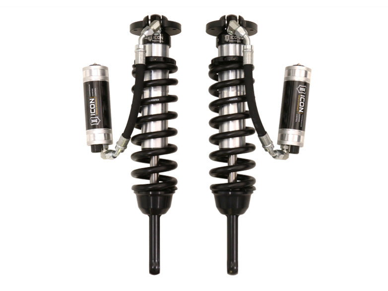 07-09 FJ Cruiser 03-09 4Runner 03-09 GX Ext Travel CDCV Coilover Kit 700Lb Icon Vehicle Dynamics