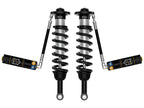 2024-2025 Lexus GX550 1.25-3 Inch Lift Front V.S. 2.5 Series Coilover Kit Remote Reservoir W/ CDXS Icon Vehicle Dynamics
