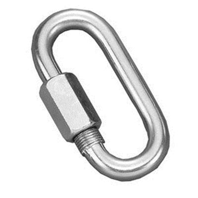 GEN-Y Hitch 5/8" Rapid Link 5/8" Rapid Link 4" Safety Chain Extender