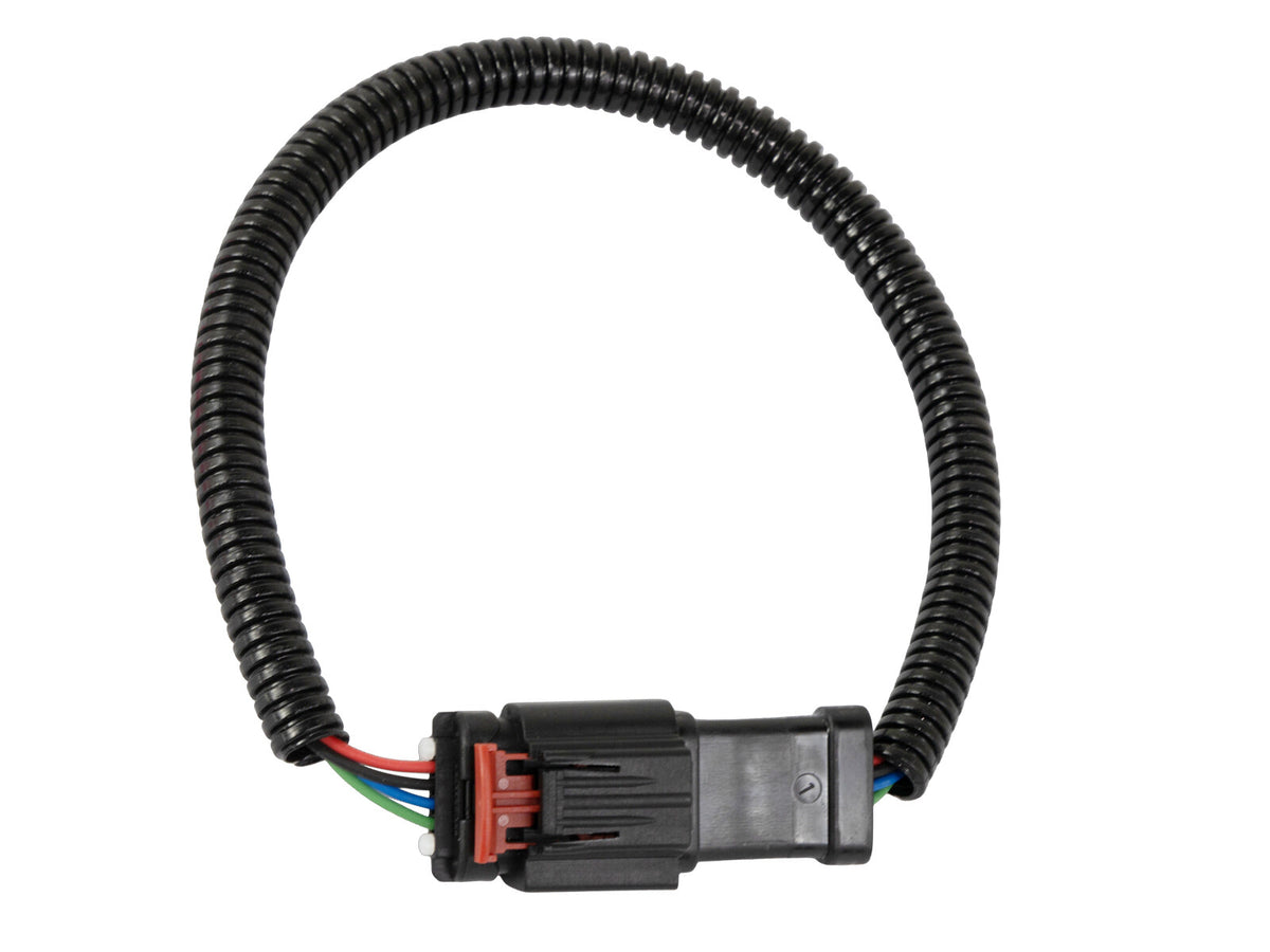 Magnum Force Cold air Intake MAF Harness Extension - 12 Inch Ford Diesel Trucks 11-19 V8-6.7L Turbo Diesel/18-20 V6-3.0L Turbo Diesel