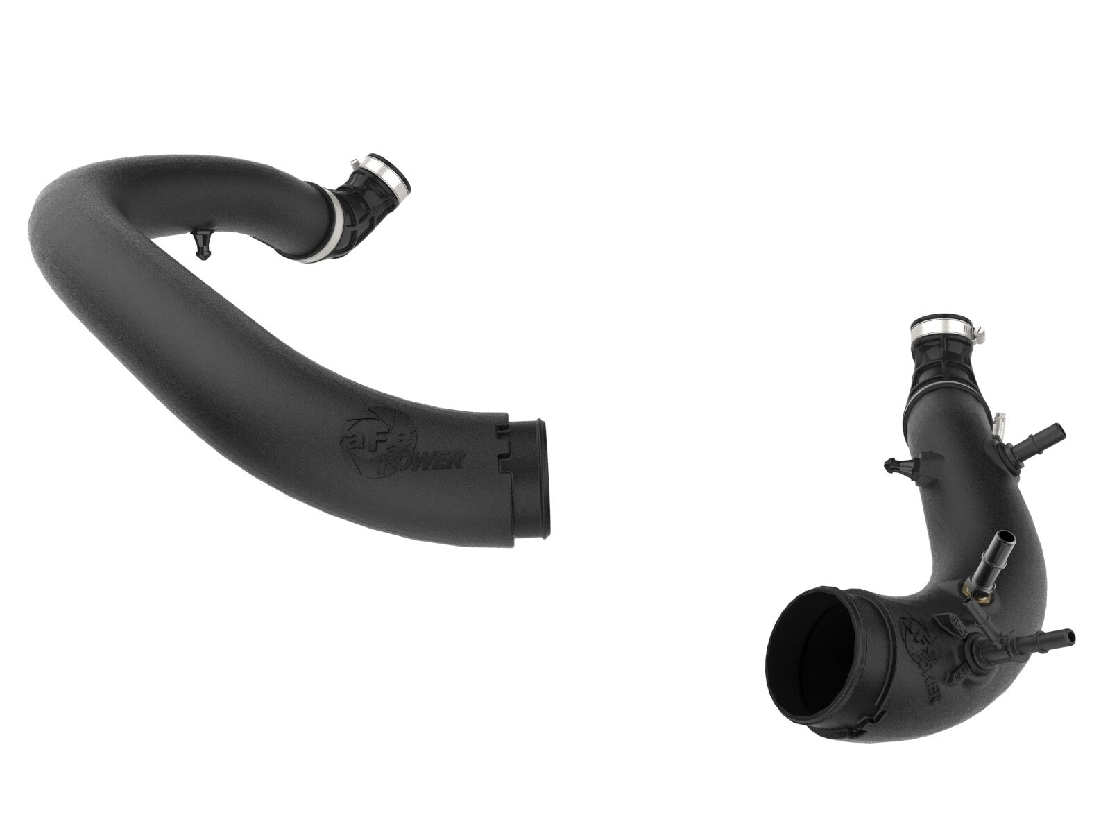 Turbo Inlet Pipes Ford F-150 Raptor 17-20 V6-3.5L Twin Turbo