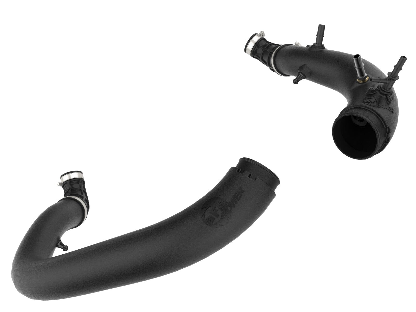 Turbo Inlet Pipes Ford F-150 Raptor 17-20 V6-3.5L Twin Turbo