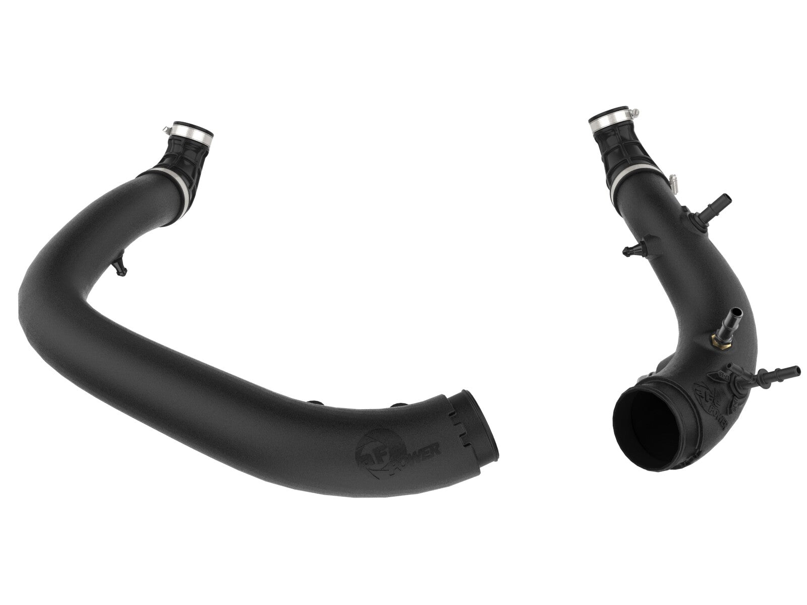 Turbo Inlet Pipes Ford F-150 Raptor 17-20 V6-3.5L Twin Turbo