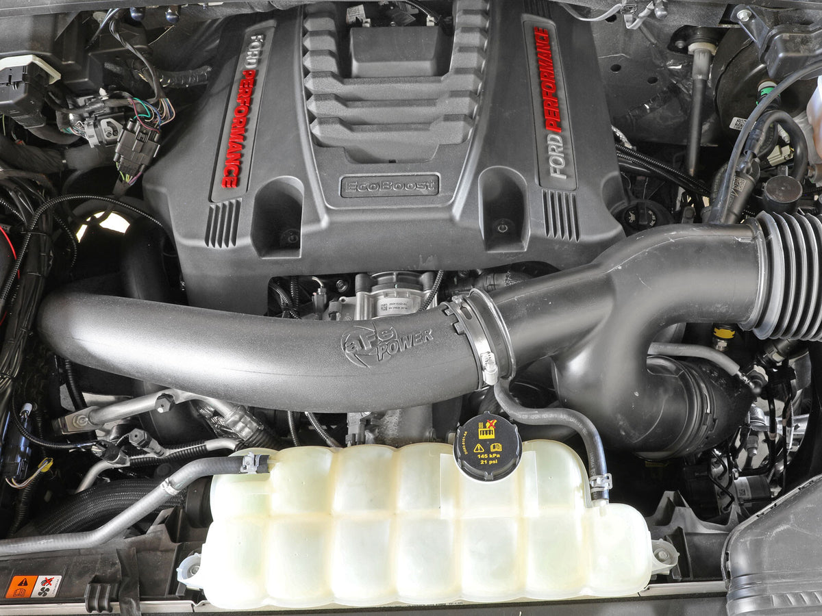 Turbo Inlet Pipes Ford F-150 Raptor 17-20 V6-3.5L Twin Turbo