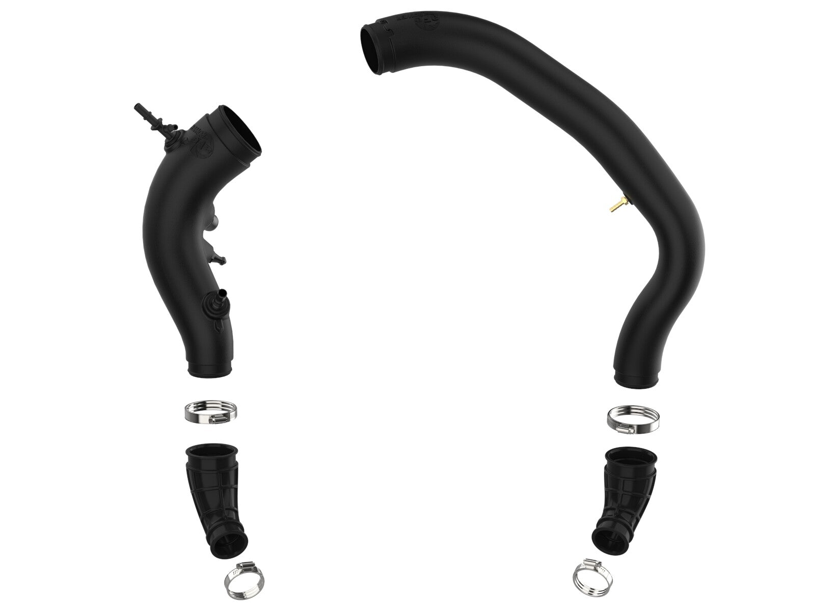 Turbo Inlet Pipes Ford F-150 15-16 V6-3.5L Twin Turbo