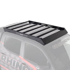 Ceros Low Profile Roof Rack Textured Black 2016-2023 Toyota Tacoma Go Rhino