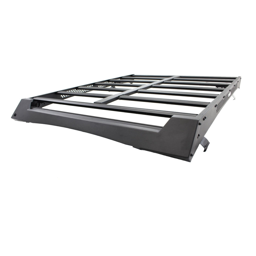 Ceros Low Profile Roof Rack Textured Black 2019-2026 Ram 1500 Go Rhino