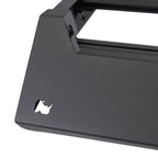 Ceros Low Profile Roof Rack Textured Black 2019-2026 Ram 1500 Go Rhino