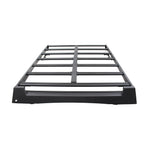 Ceros Low Profile Roof Rack Textured Black 2019-2026 Ram 1500 Go Rhino
