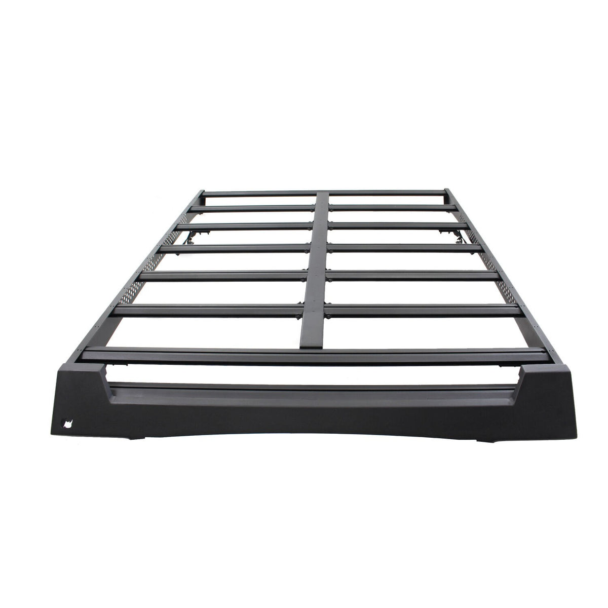 Ceros Low Profile Roof Rack Textured Black 2019-2026 Ram 1500 Go Rhino