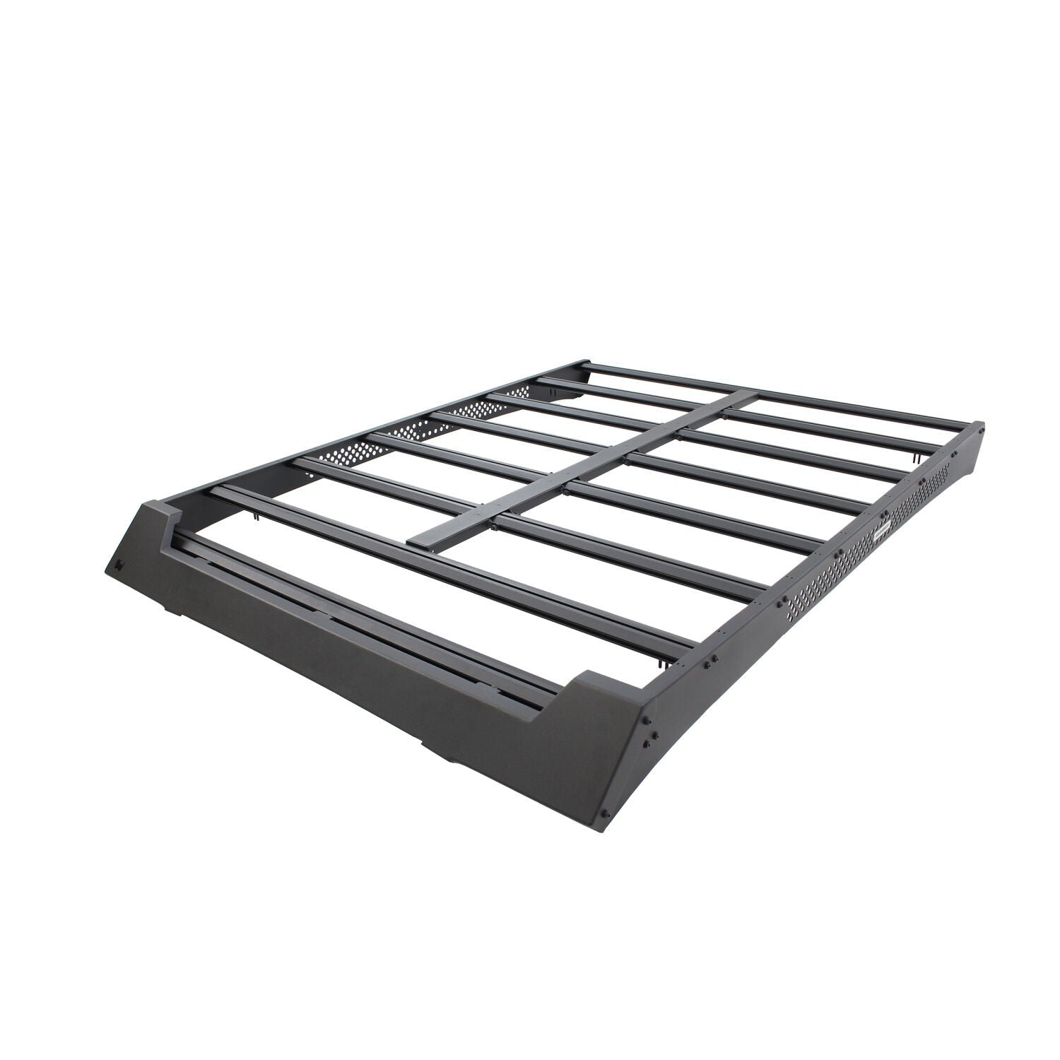 Ceros Low Profile Roof Rack Textured Black 2022-2026 Toyota Tundra Go Rhino