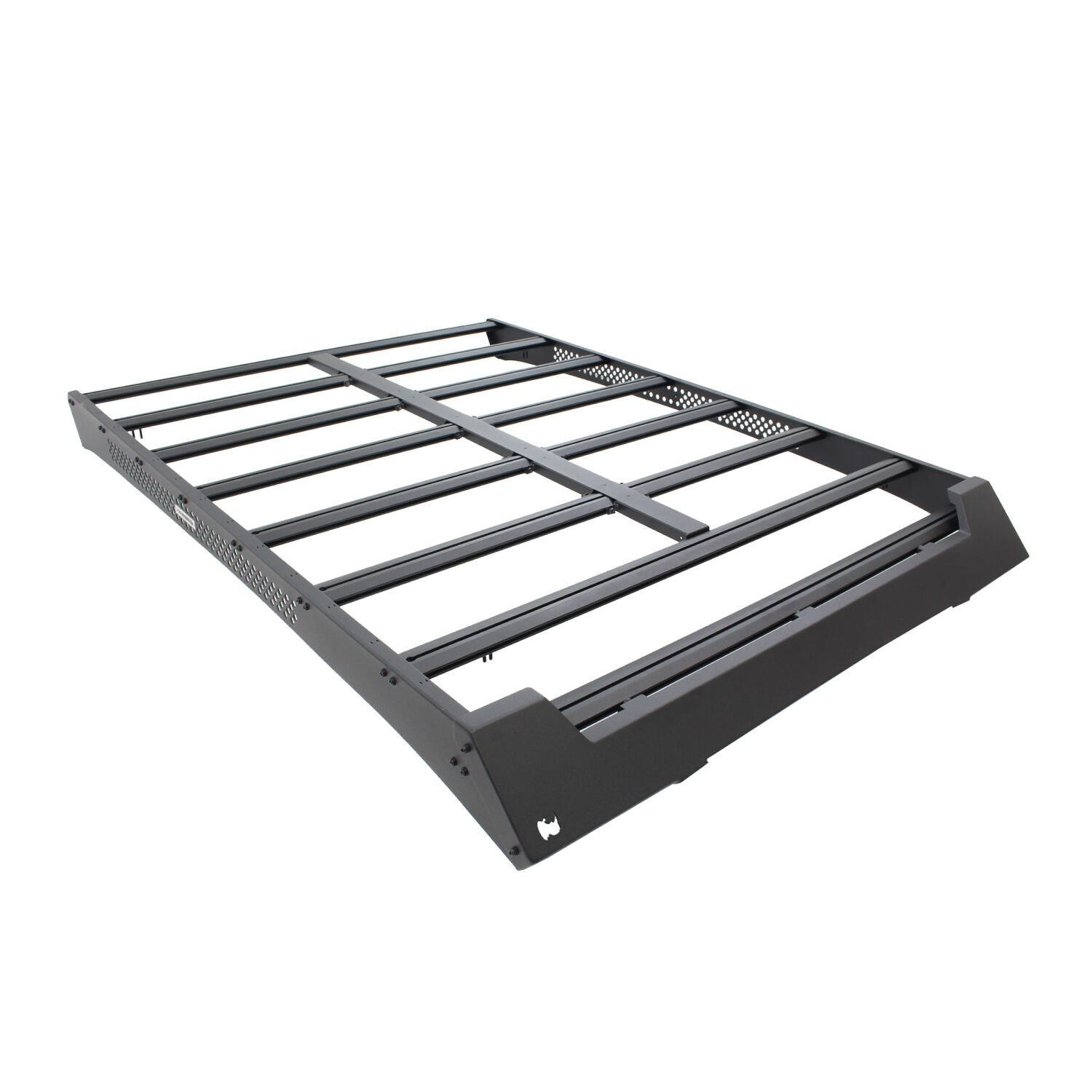 Ceros Low Profile Roof Rack Textured Black 2022-2026 Toyota Tundra Go Rhino