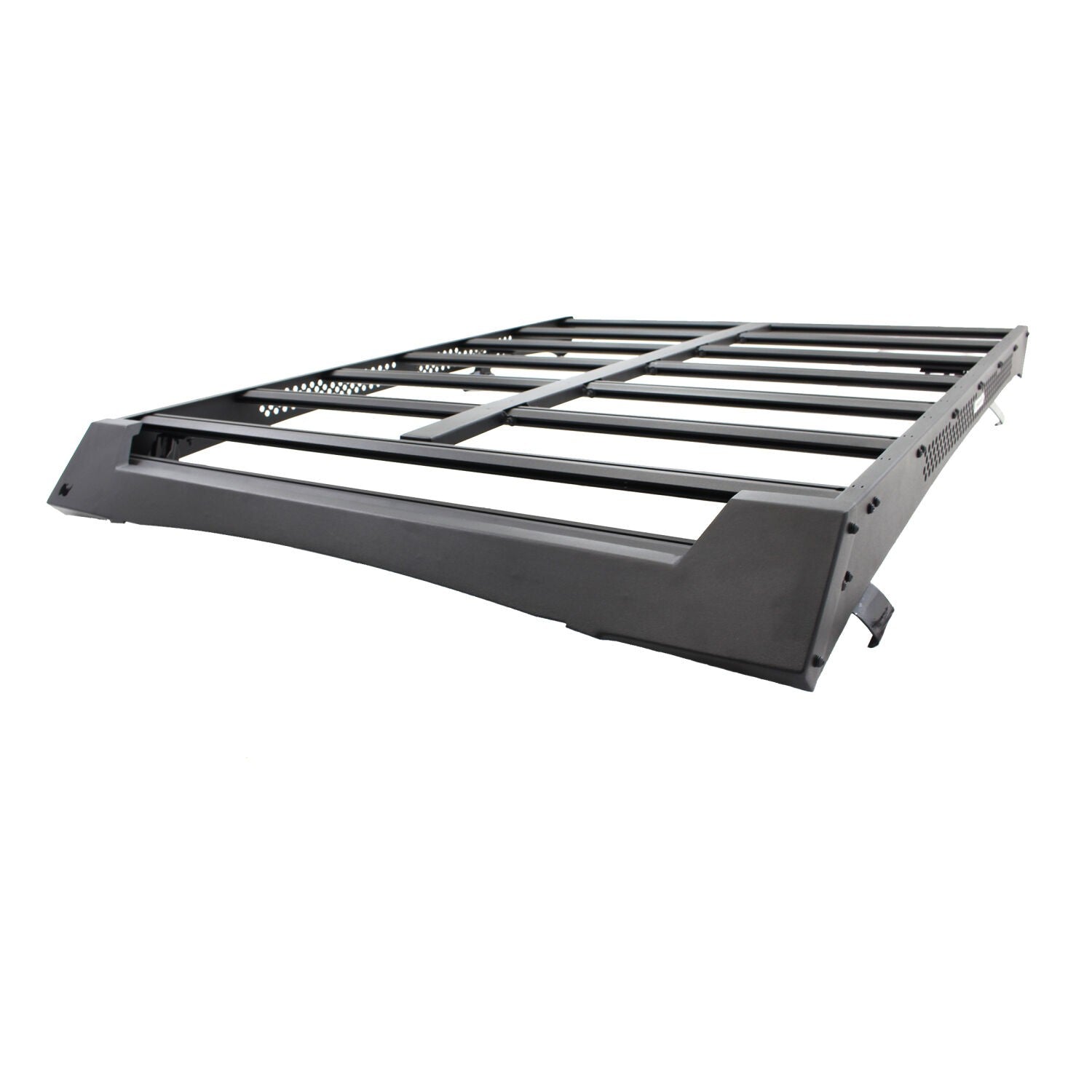 Ceros Low Profile Roof Rack Textured Black 2022-2026 Toyota Tundra Go Rhino