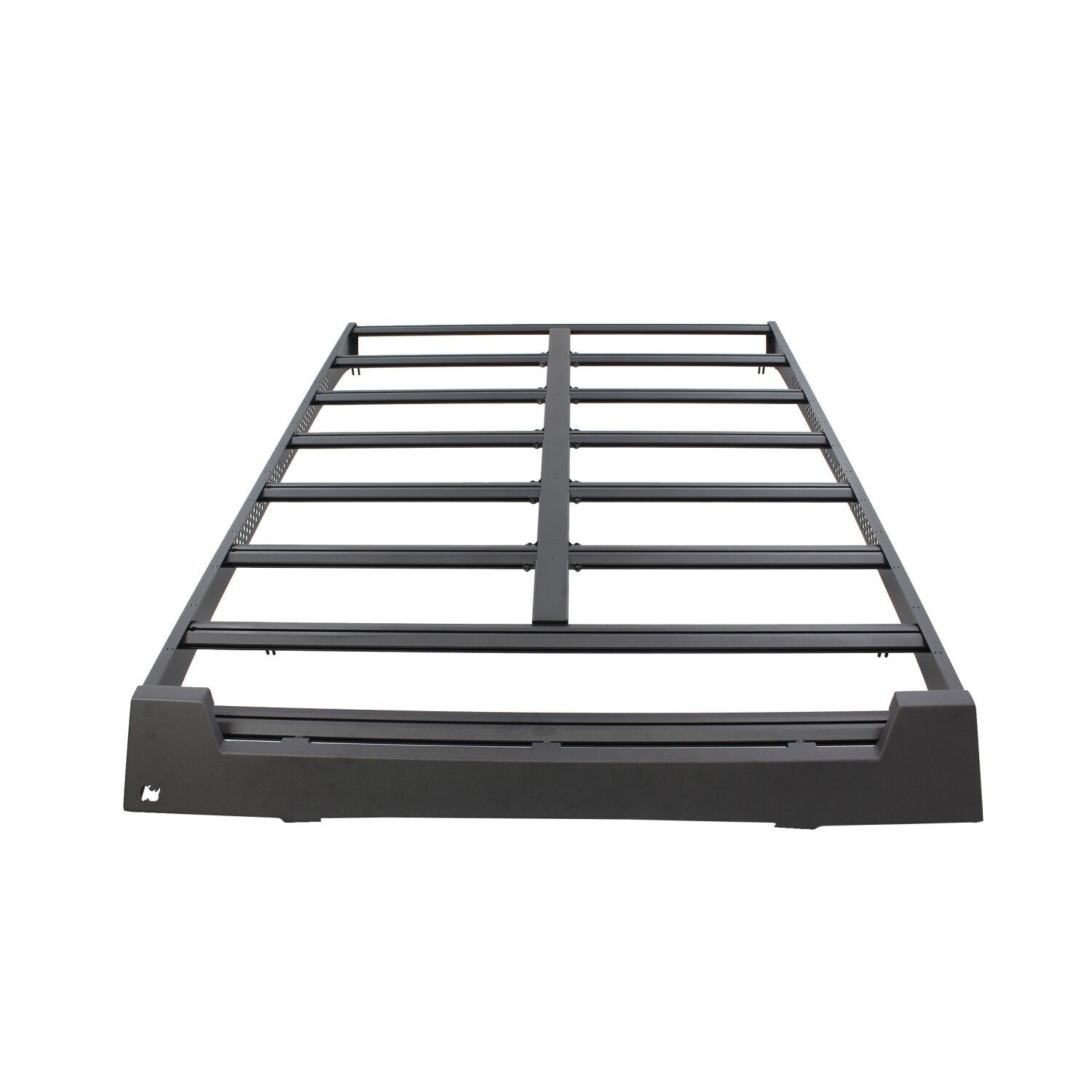 Ceros Low Profile Roof Rack Textured Black 2022-2026 Toyota Tundra Go Rhino