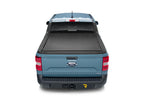 Lo Pro Tonneau Cover Black 2022-2026 Ford Maverick Truxedo