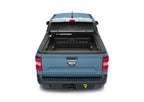 Lo Pro Tonneau Cover Black 2022-2026 Ford Maverick Truxedo