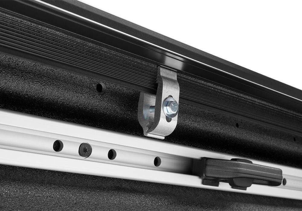 Lo Pro Tonneau Cover Black 2022-2026 Ford Maverick Truxedo