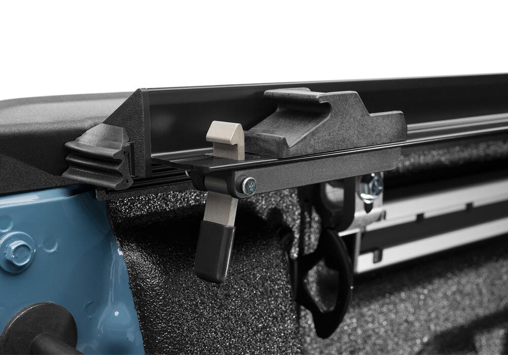 Lo Pro Tonneau Cover Black 2022-2026 Ford Maverick Truxedo