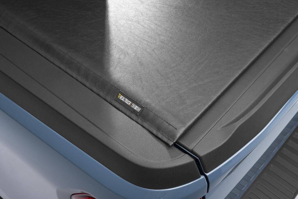 Lo Pro Tonneau Cover Black 2022-2026 Ford Maverick Truxedo