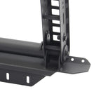 XRS Overland Xtreme Rack Jeep Gladiator JT Textured Black 2020-2025 Jeep Gladiator Go Rhino