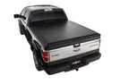 Lo Pro Tonneau Cover Black 2009-2014 Ford F-150 8 Foot Bed Truxedo