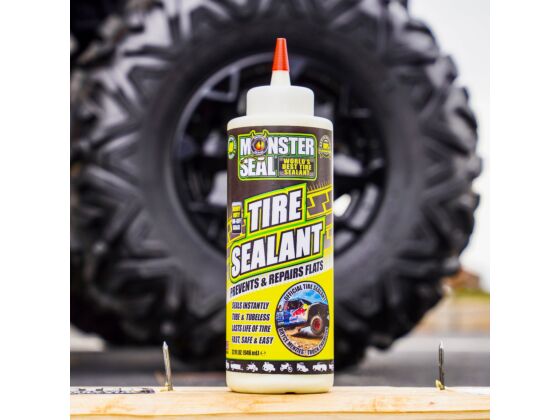 Monster Seal Tire Sealant