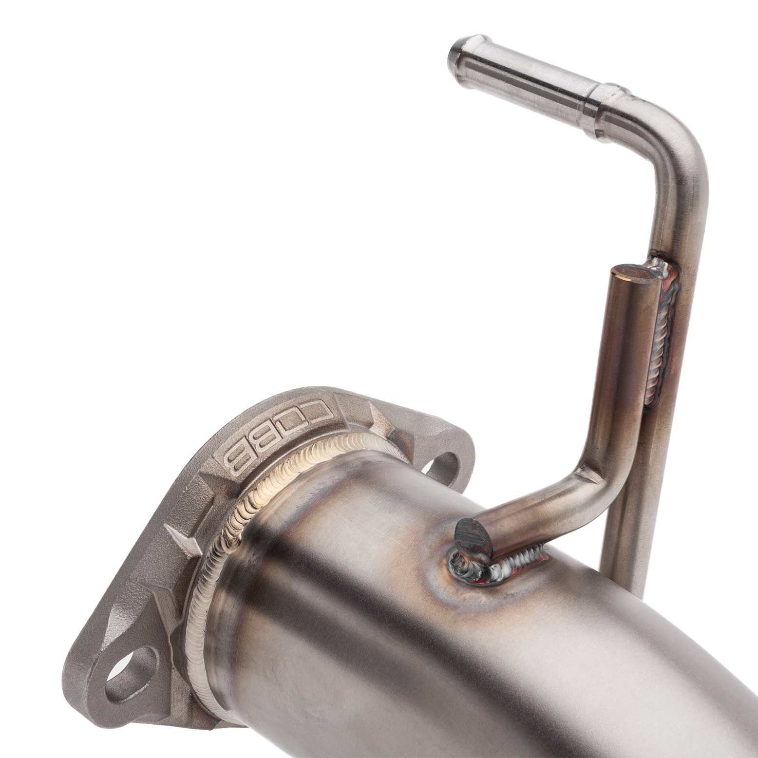 High Clearance Exhaust Turndown for 2024+ Toyota Tacoma