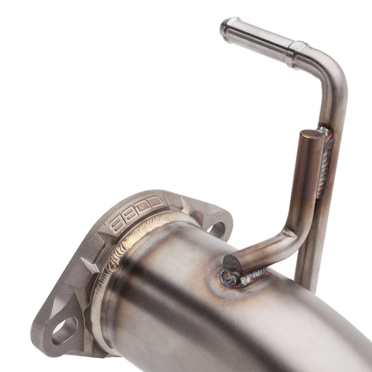 High Clearance Exhaust Turndown for 2024+ Toyota Tacoma