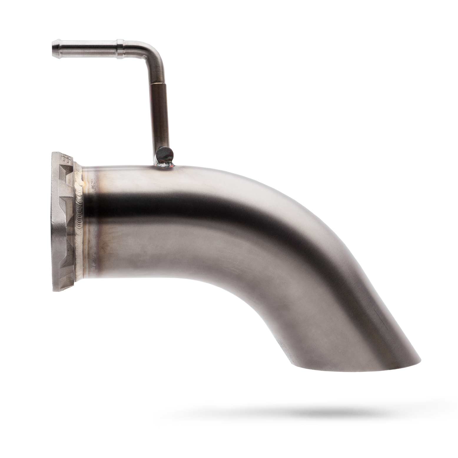 High Clearance Exhaust Turndown for 2024+ Toyota Tacoma