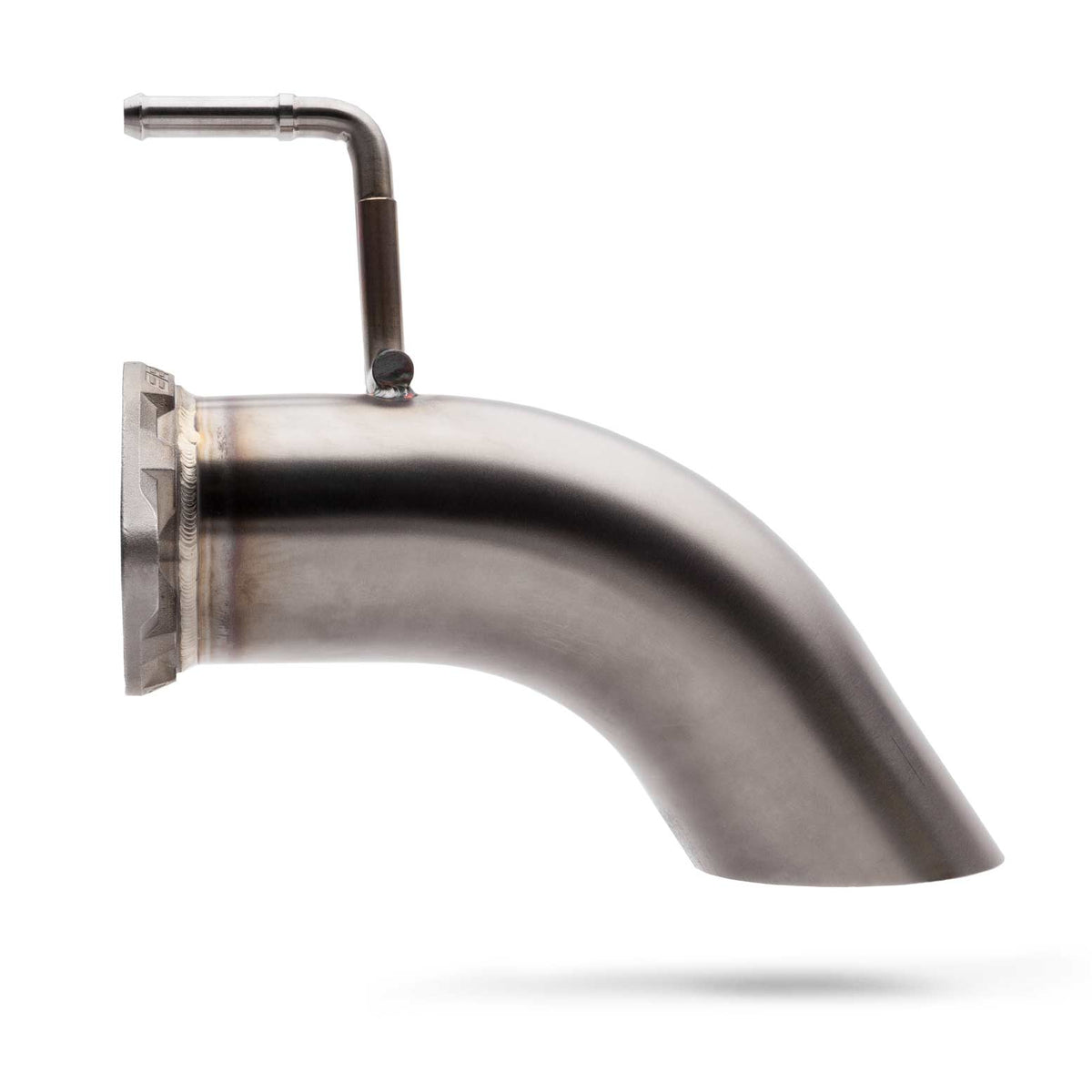 High Clearance Exhaust Turndown for 2024+ Toyota Tacoma
