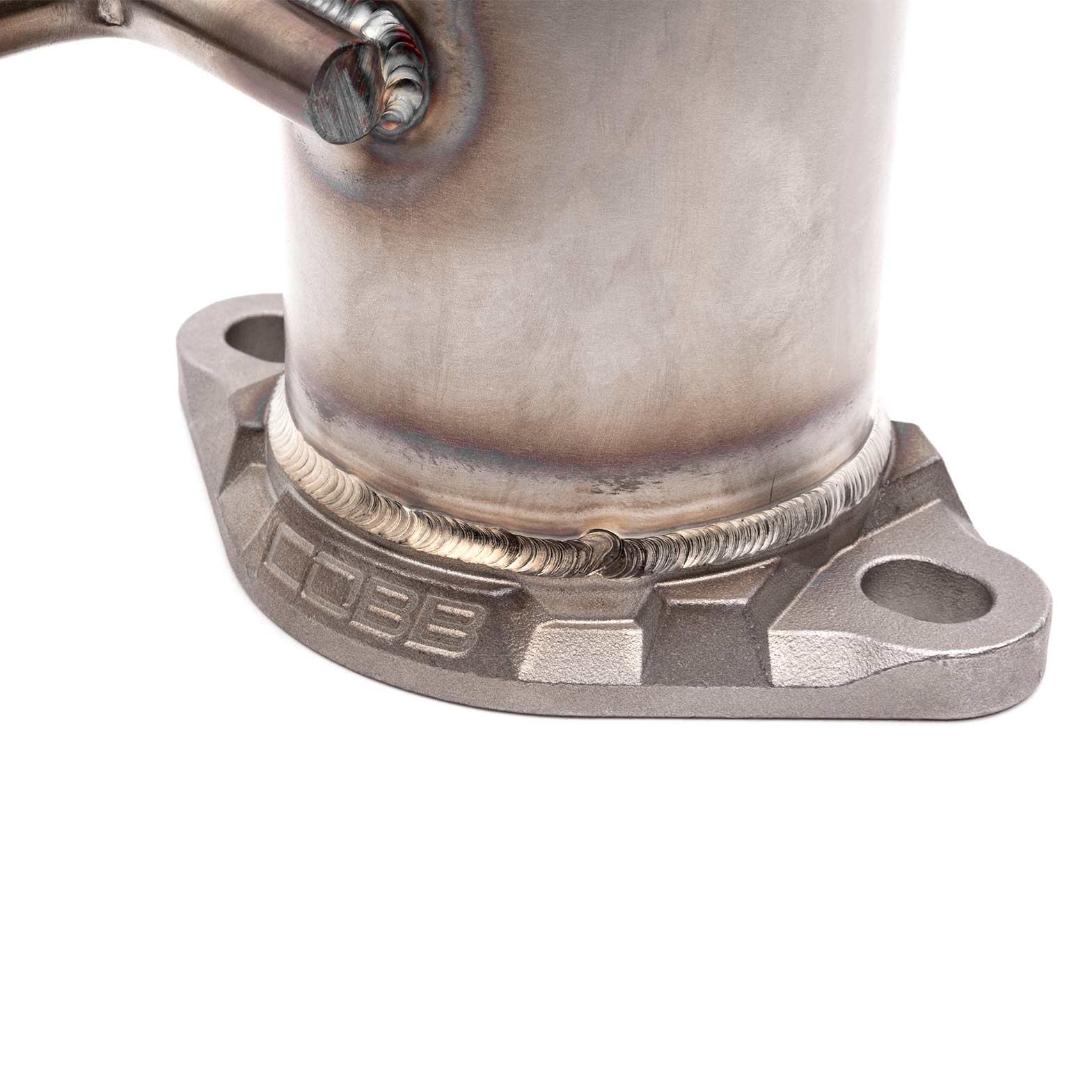 High Clearance Exhaust Turndown for 2024+ Toyota Tacoma