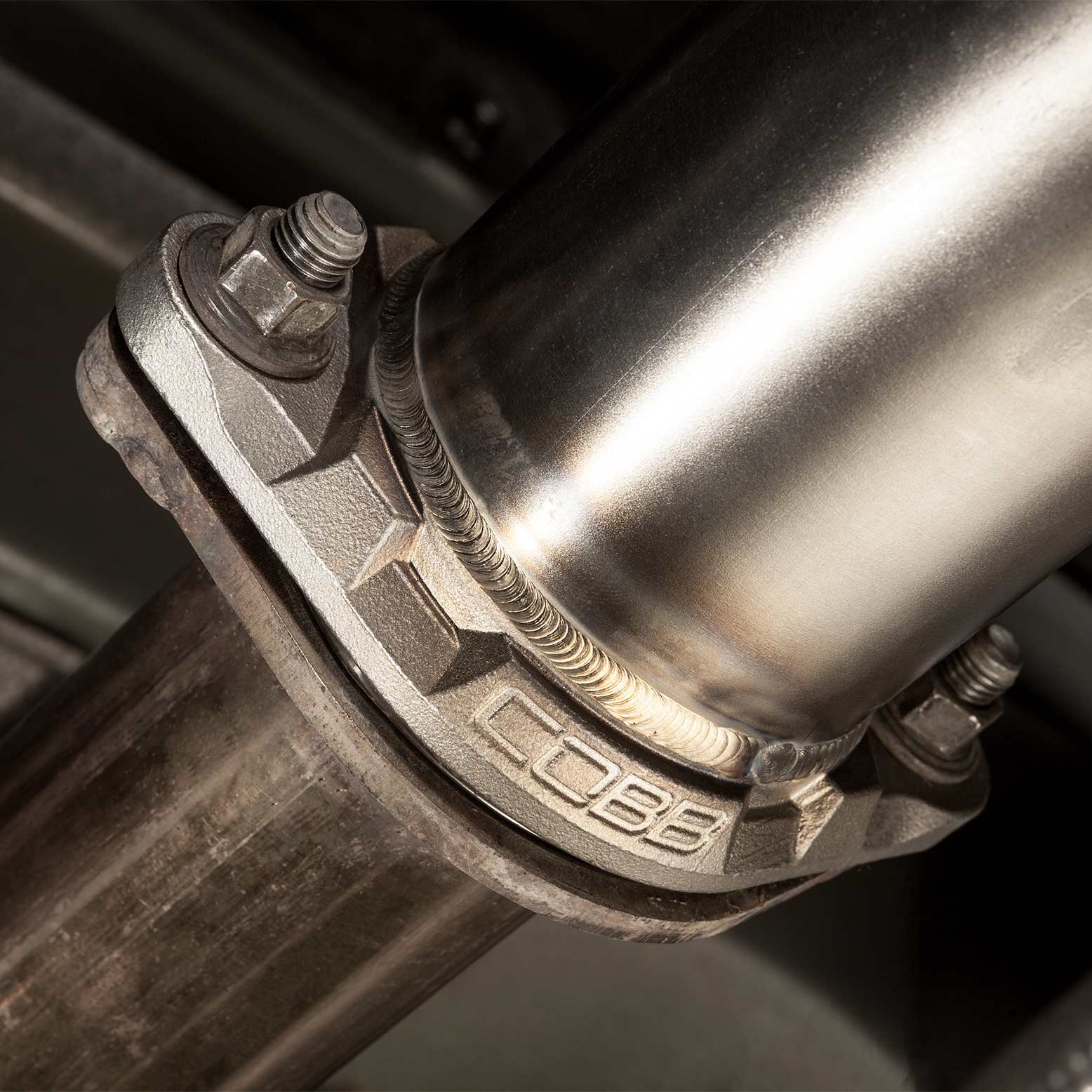 High Clearance Exhaust Turndown for 2024+ Toyota Tacoma